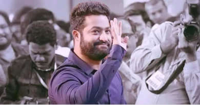 three surprises on jr ntr birthday