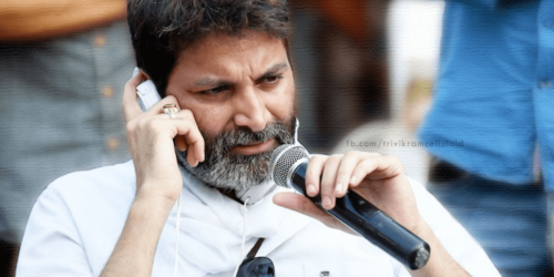 trivikram new projects for pawan kalyan