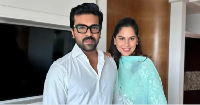 upasana says ram charan is her therapist