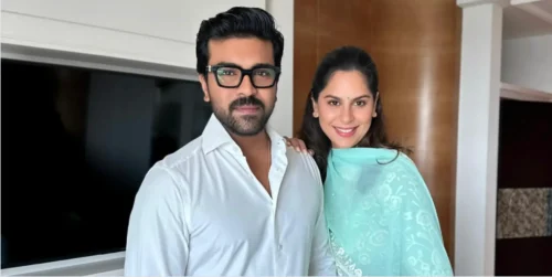 upasana says ram charan is her therapist