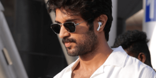 vijay devarakonda new film is titled as ranabhali