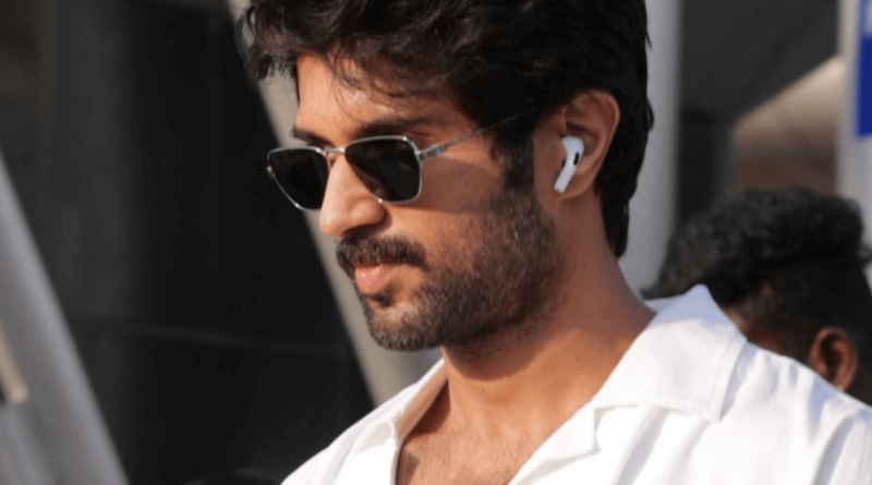 vijay devarakonda new film is titled as ranabhali