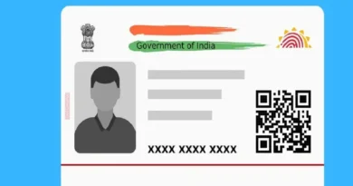 what are the new rules in aadhaar card and driving license