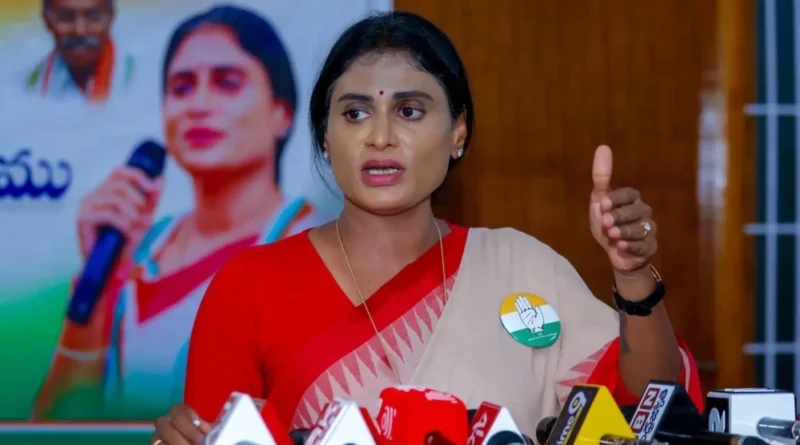 ys sharmila hard hitting tweet on ys jagan