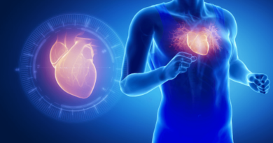 Blocked Heart Symptoms in men