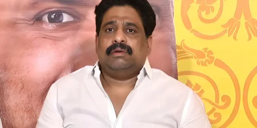 Buddha Venkanna mass warning to kodali nani