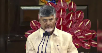 Chandrababu Naidu asks the cadre to respect jagan mohan reddy