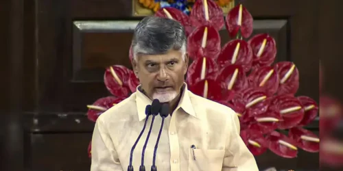 Chandrababu Naidu asks the cadre to respect jagan mohan reddy