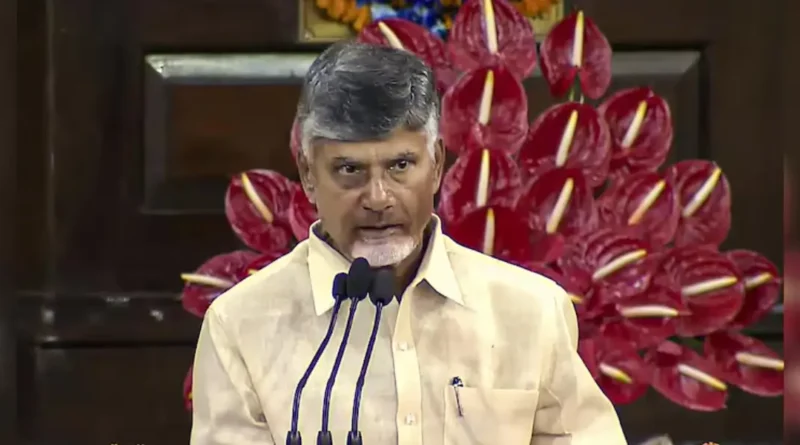 Chandrababu Naidu asks the cadre to respect jagan mohan reddy