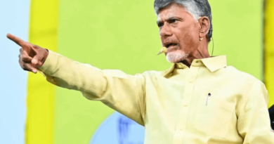 Chandrababu Naidu denies appointment to ysrcp pro officers