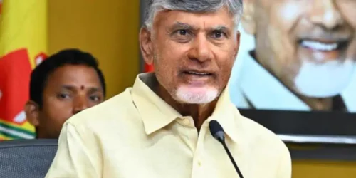 Chandrababu Naidu press meet after winning ap elections