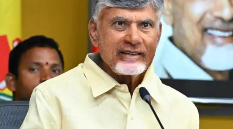 Chandrababu Naidu press meet after winning ap elections