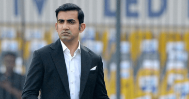 Gautam Gambhir criticises this icc rule