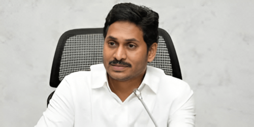 Jagan Mohan Reddy says tdp janasena and bjp are enjoying honey moon