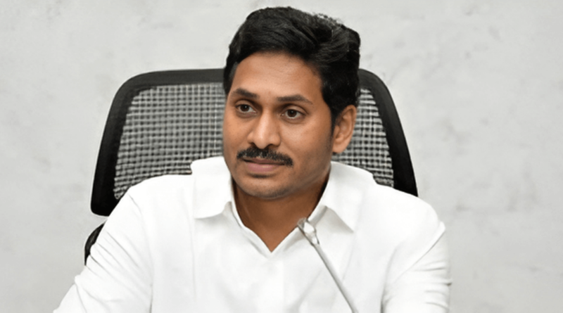 jagan mohan reddy says ysrcp will be back in power after 5 years