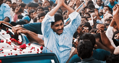 Jagan Mohan Reddy to do yatra from december