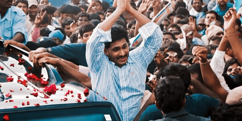 Jagan Mohan Reddy to do yatra from december