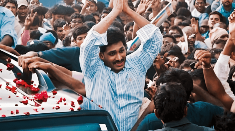 Jagan Mohan Reddy to do yatra from december