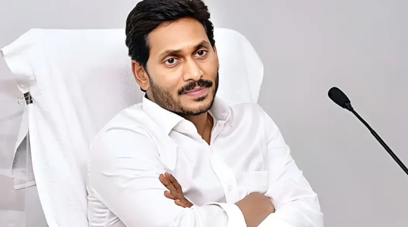 Jagan Mohan Reddy to resign as mla