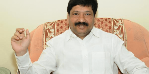 Jogi Ramesh is very confident about exit polls