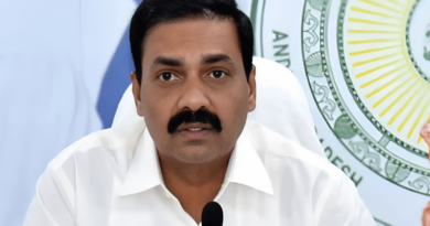 Kakani Govardhan Reddy comments on chandrababu naidu