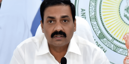 Kakani Govardhan Reddy comments on chandrababu naidu