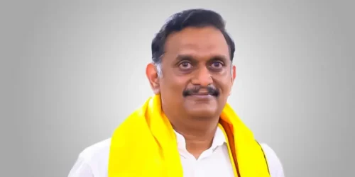 Kesineni Chinni slams jagan for accusing tdp of evm hacking