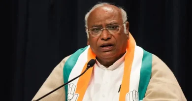 Mallikarjun Kharge says nda government will fall anytime soon