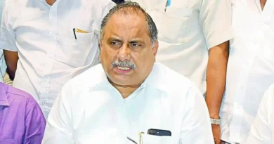 Mudragada Padmanabham says he registered for new name