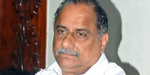 Mudragada padmanabham request to pawan kalyan