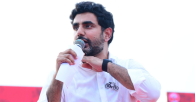 Nara Lokesh creates sensation by breaking record in mangalagiri