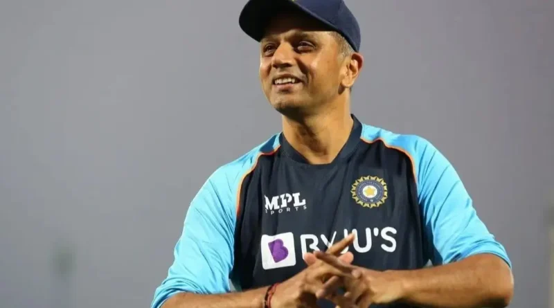 Rahul Dravid says virat rohit and surya make india handicapped