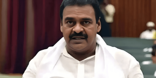 Rapaka Varaprasada Rao says ysrcp lost because people did not vote