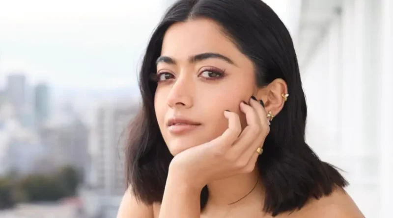 Rashmika Mandanna says trusting real men is special