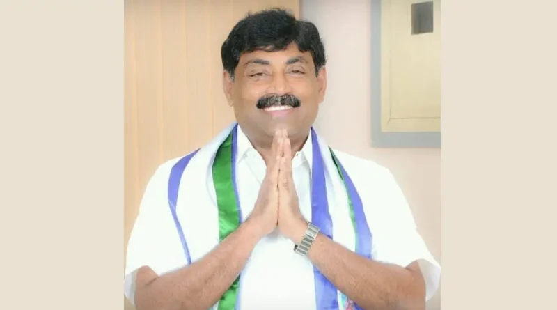 Ravindranath Reddy says chandrababu naidu tampered evm barcodes