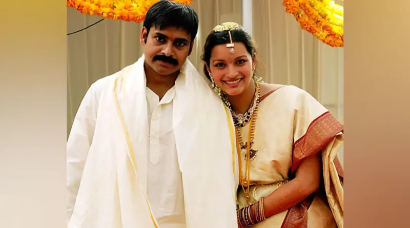 Renu Desai says pawan kalyan left her for another woman