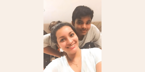 Renu Desai slammed a netizen who commented on akira nandan