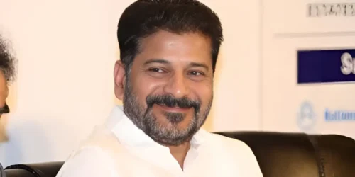 Revanth Reddy says congress won because tdp lost