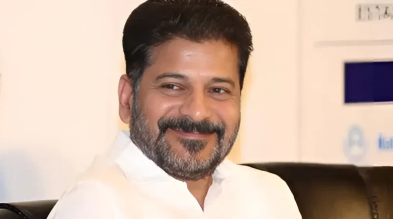 Revanth Reddy says congress won because tdp lost