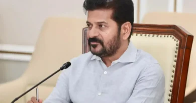 Revanth Reddy urges congress to remove him as pcc president