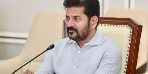 Revanth Reddy urges congress to remove him as pcc president