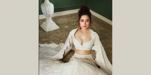 Sanjeeda Shaikh says a woman touched her breasts