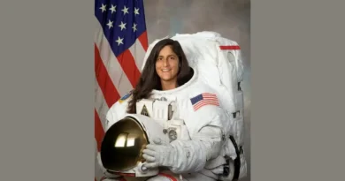 Sunita Williams stranded in space