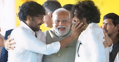 chiranjeevi pawan kalyan modi