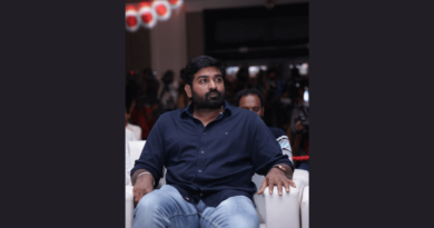 Vijay Sethupathi talks about the role he rejected in pushpa