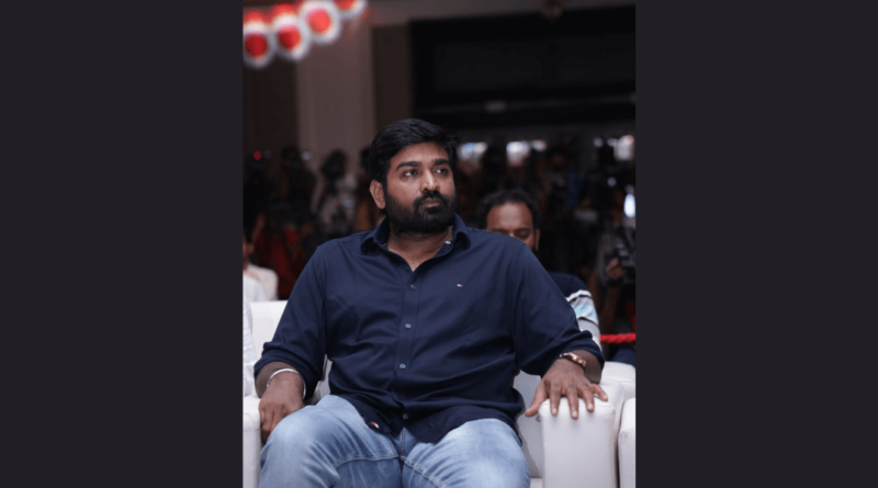 Vijay Sethupathi talks about the role he rejected in pushpa