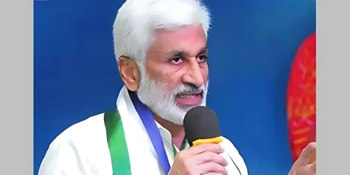 Vijaya Sai Reddy says chandrababu naidu can easily get special status to ap