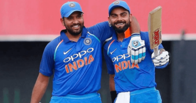 Virat Kohli and rohit sharma will not be there for t20I