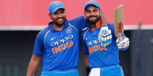 Virat Kohli and rohit sharma will not be there for t20I