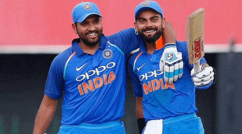 Virat Kohli and rohit sharma will not be there for t20I